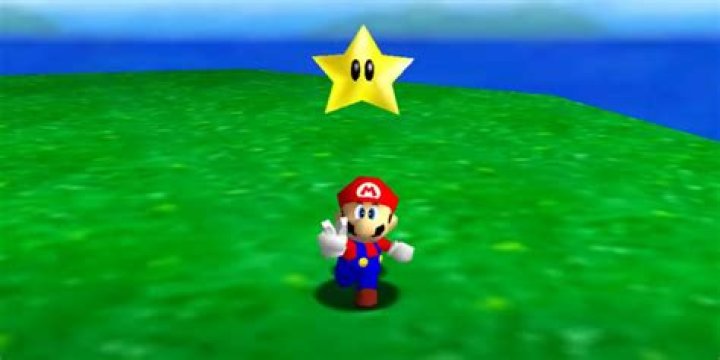 Where do you get the Wario key in Super Mario 64?