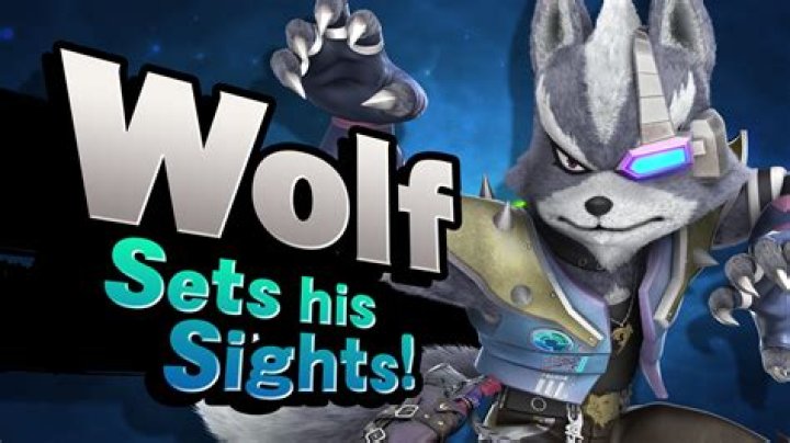 Where do you get Wolf in Super Smash Bros Brawl?