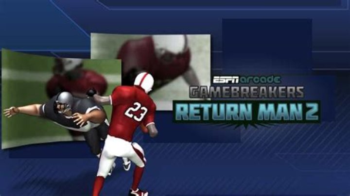 Where do you run in return Man 2?