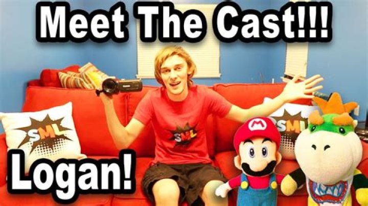 Where does Logan from SuperMarioLogan live?