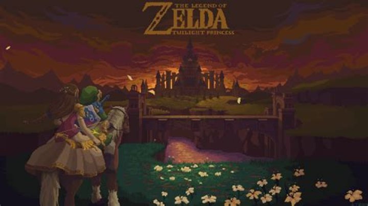 Where does the Twilight Princess take place in The Legend of Zelda?