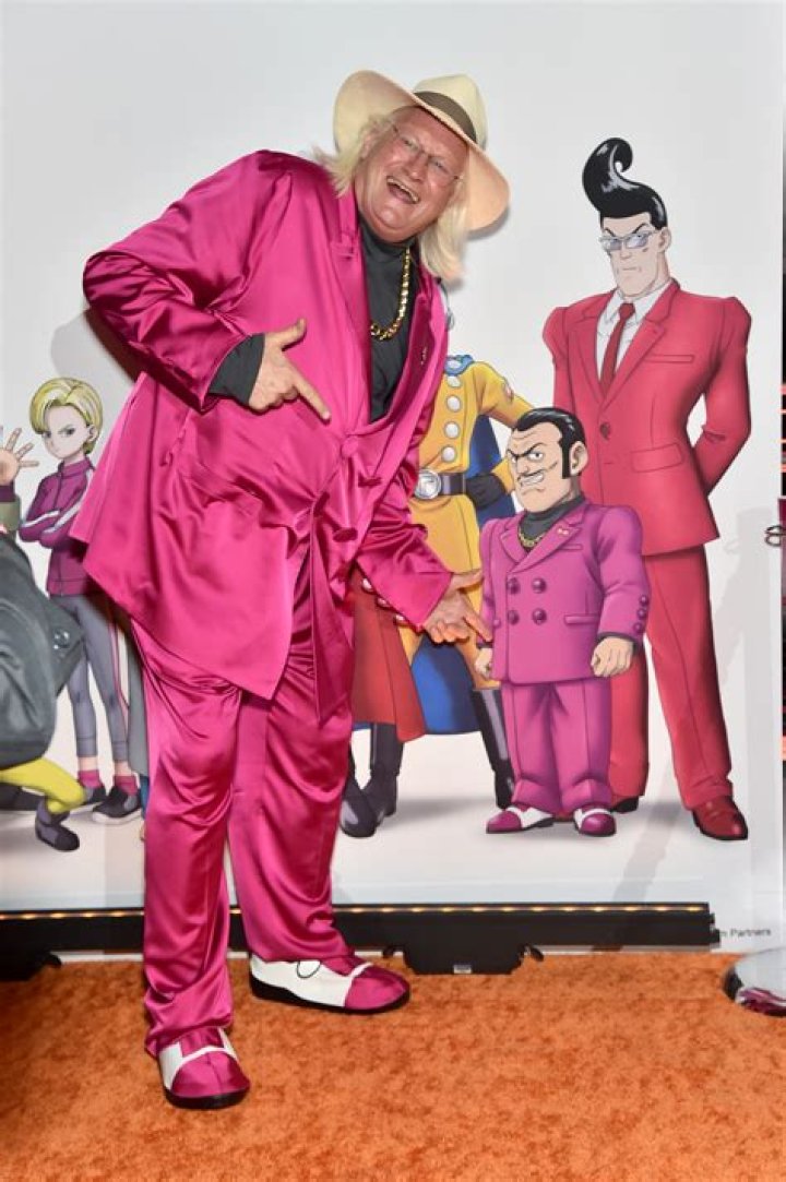 Where is Charles Martinet from?