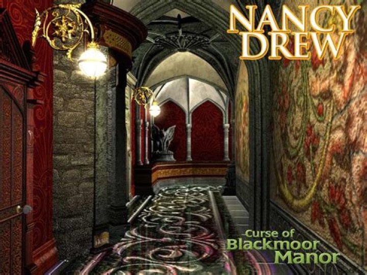 Where is Conservatory in Nancy Drew Curse of Blackmoor Manor?