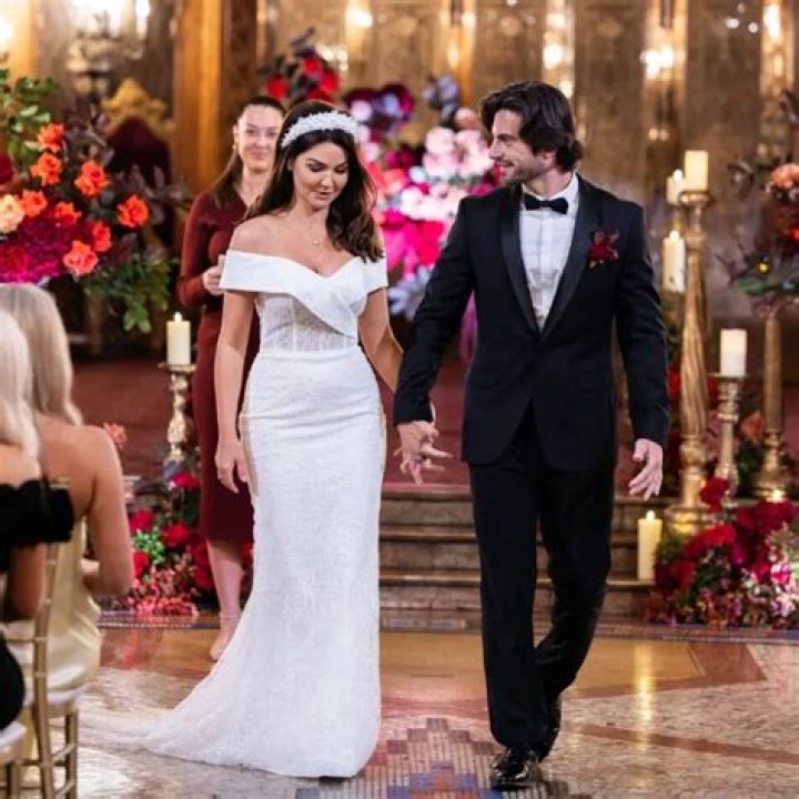 Where is Ella from MAFS from?