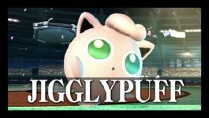 Where is Jigglypuff in subspace emissary?