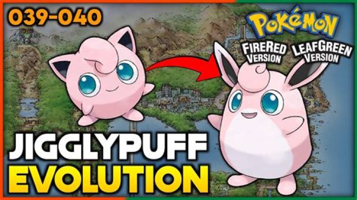 Where is Jigglypuff in World of Light?