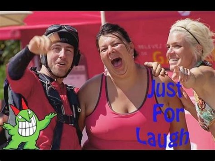 Where is laugh for gags?