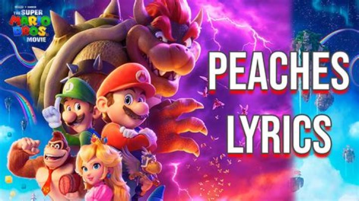 Where is peaches slide?
