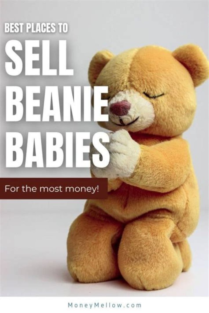 Where is the best place to sell Beanie Babies?
