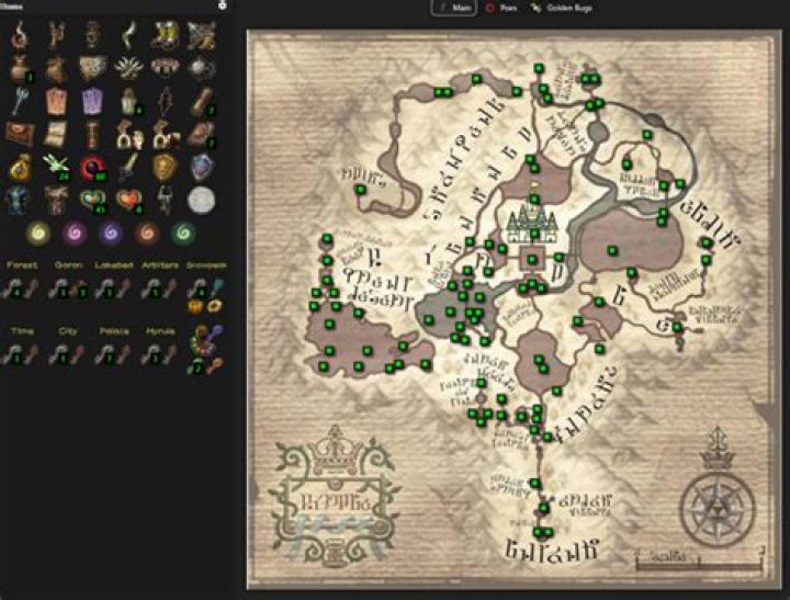 Where is the cannon in Zelda Twilight Princess?