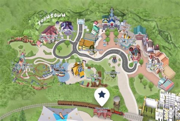 Where is the CFO Toontown?