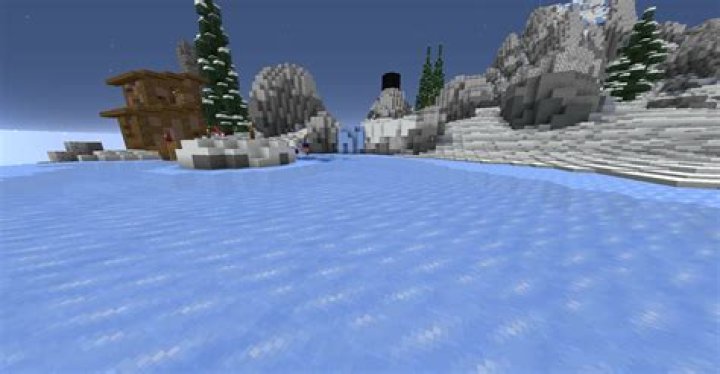 Where is the ice island Wind Waker?