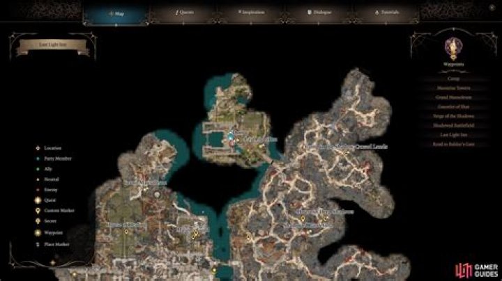 Where is the last star in 5 Castle?