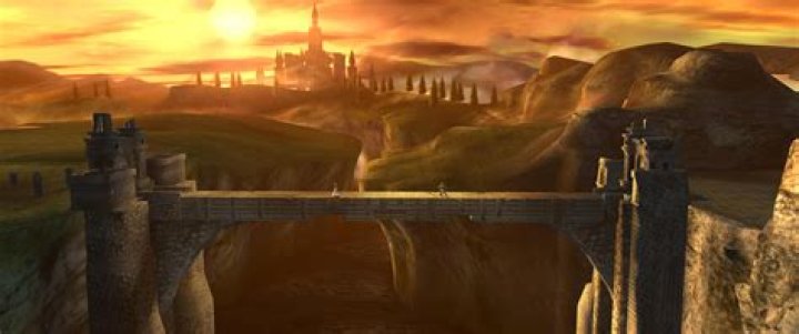 Where is the piece of the Bridge of Eldin?