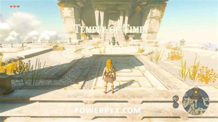 Where is the temple of fire in Phantom Hourglass?