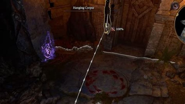 Where is the temple of ice in Zelda?