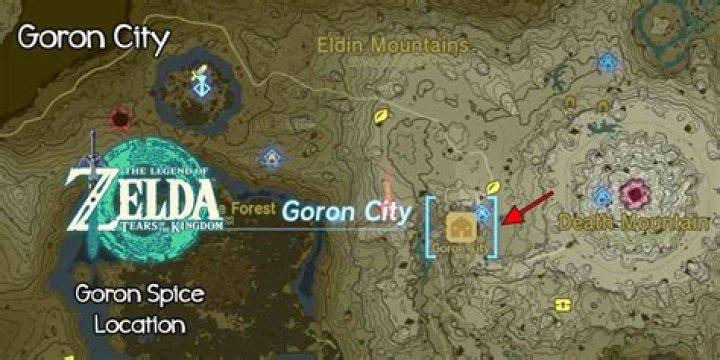 Where is the third Goron Elder in Twilight Princess?