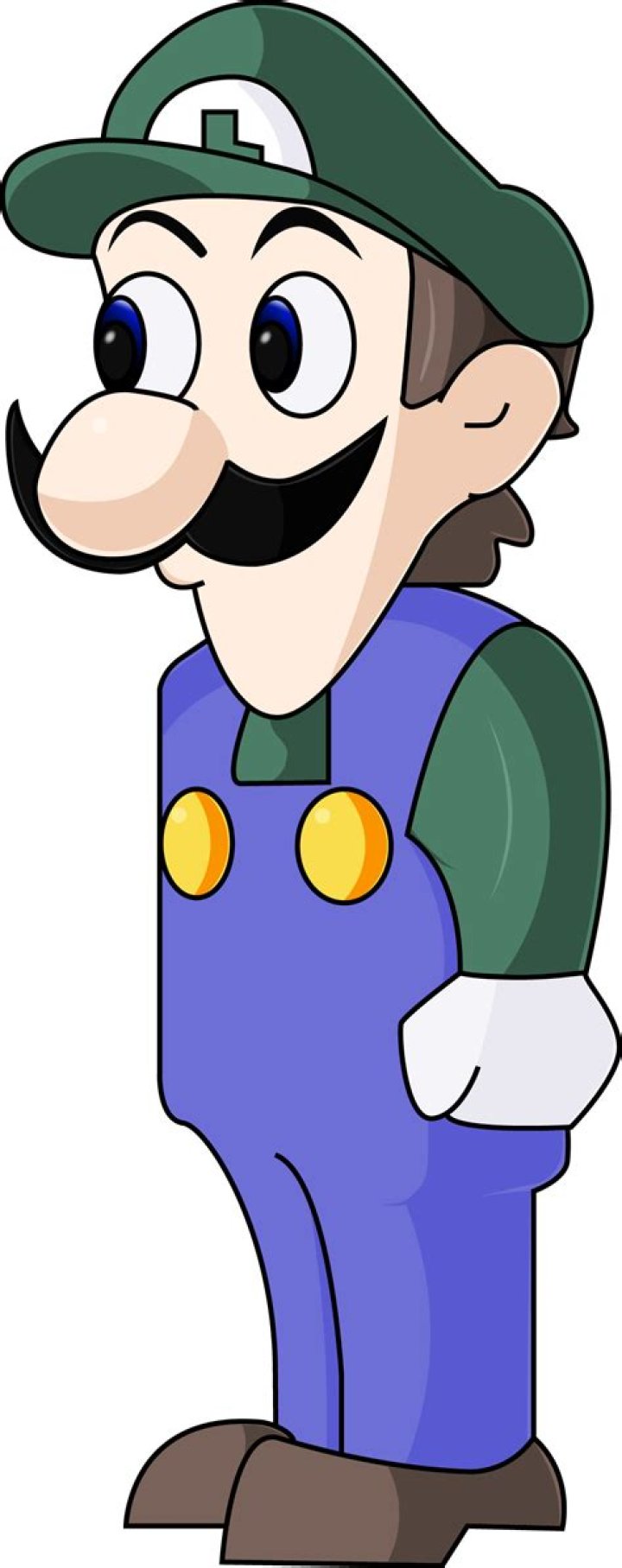 Where is Weegee Mario from?