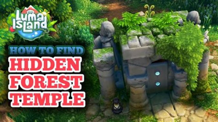 Where to find Forest Temple in Twilight Princess?