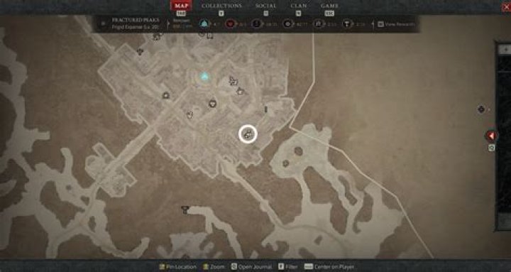 Where to find secret in Phantom Hourglass dungeon?