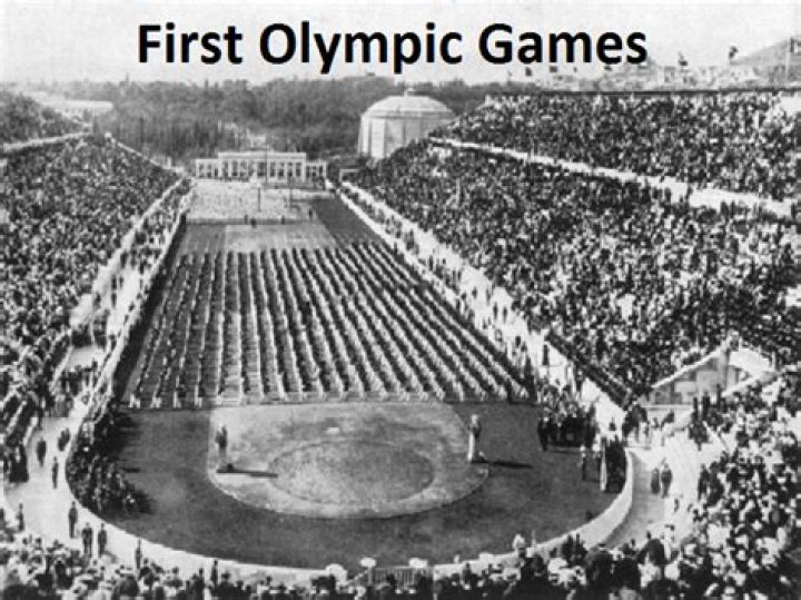 Where were the first Summer Olympic Games held?