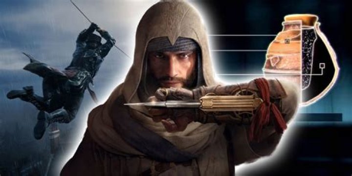 Which Assassins Creed has the best weapons?