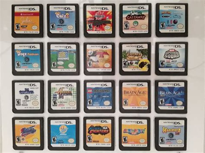 Which DS discontinued?