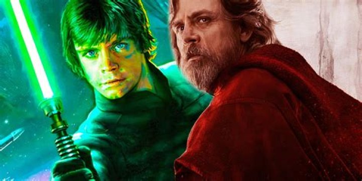 Which is better Luke Skywalker or rise of Skywalker?