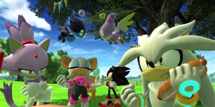 Which is better Sonic, Shadow or silver the Hedgehog?
