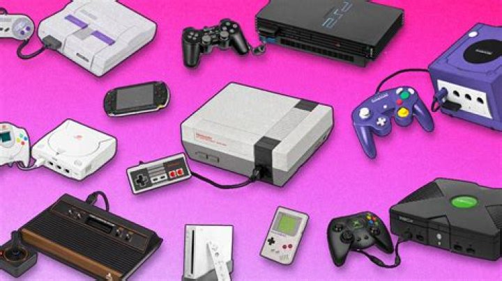 Which is the best video game console?
