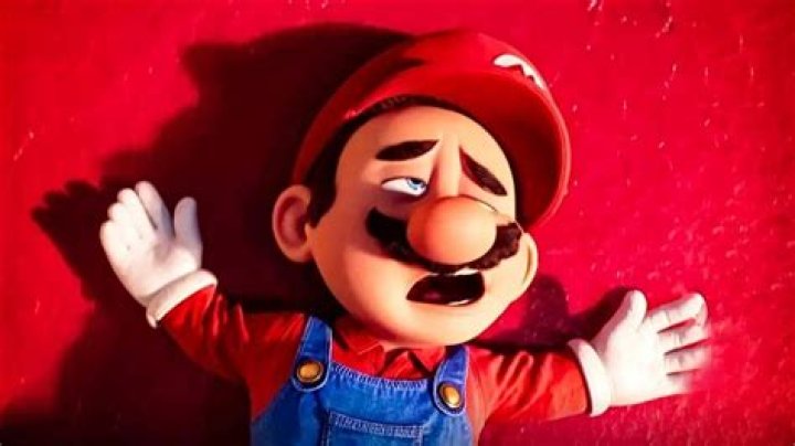 Which mushroom will hurt Mario?