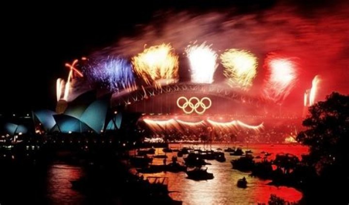 Which new game was introduced at the 2000 Sydney Olympics?