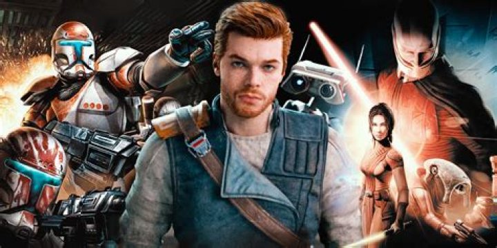 Which Star Wars game is the best?