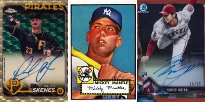 Which type of rookie cards are most valuable?
