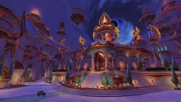 Which Wow expansion has the best music?