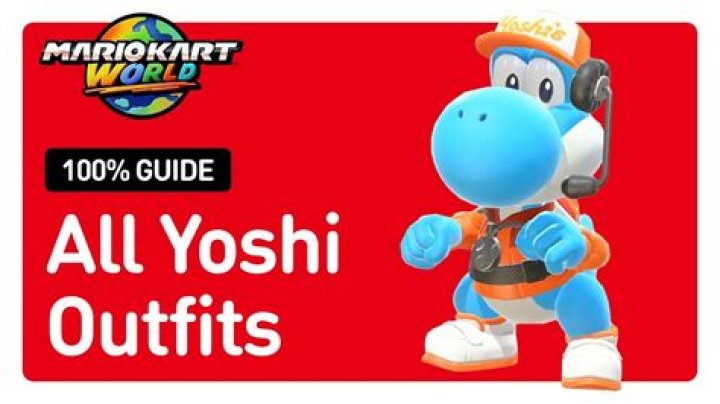 Which Yoshis are girls?