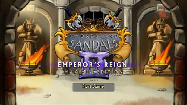 Who are the arena champions in Swords and sandals 2?