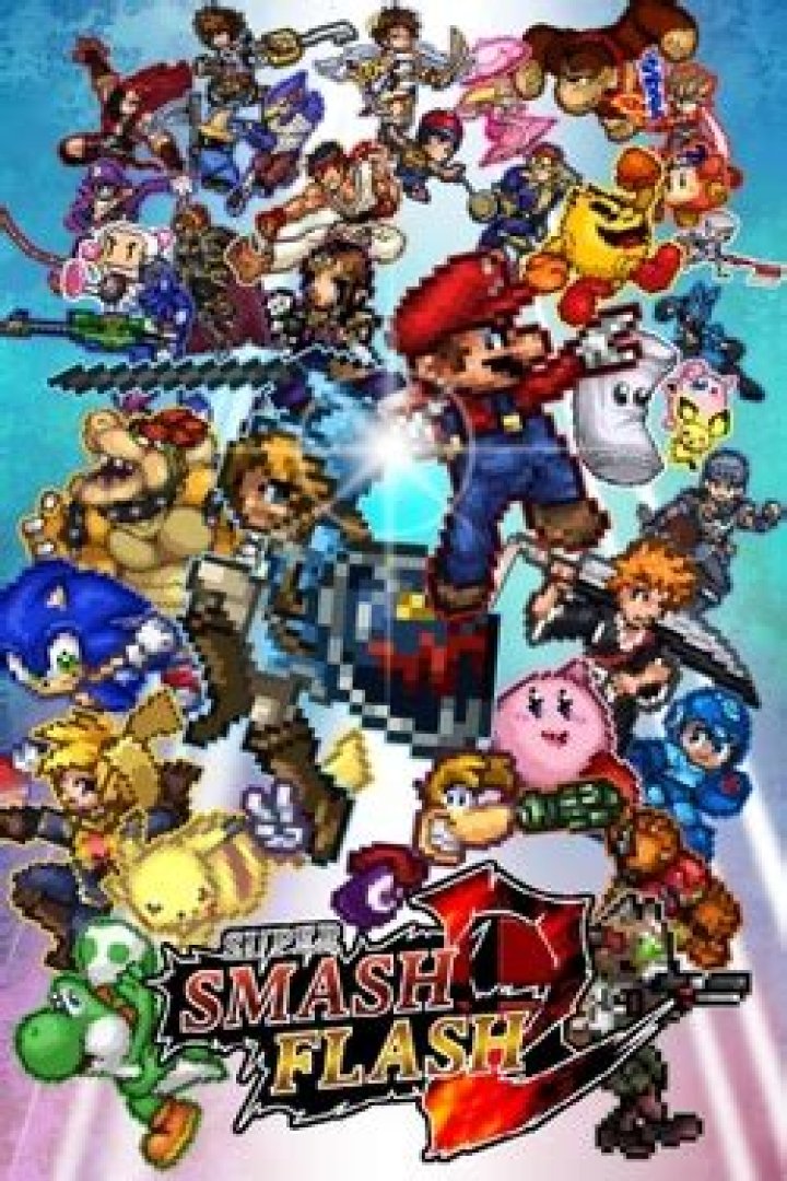 Who are the best characters in Super Smash Flash 2?