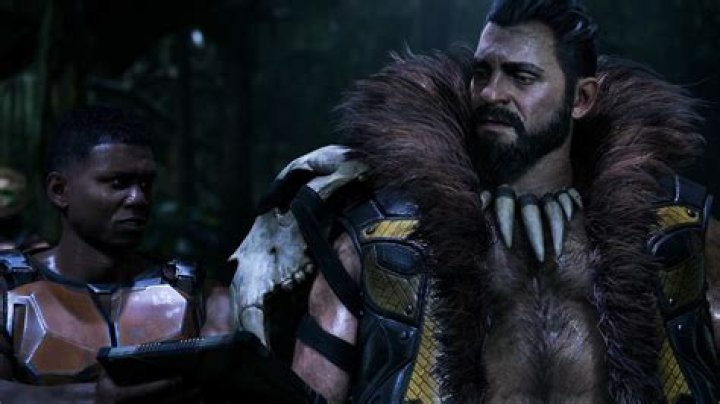 Who are the main characters in Brothers in Arms?