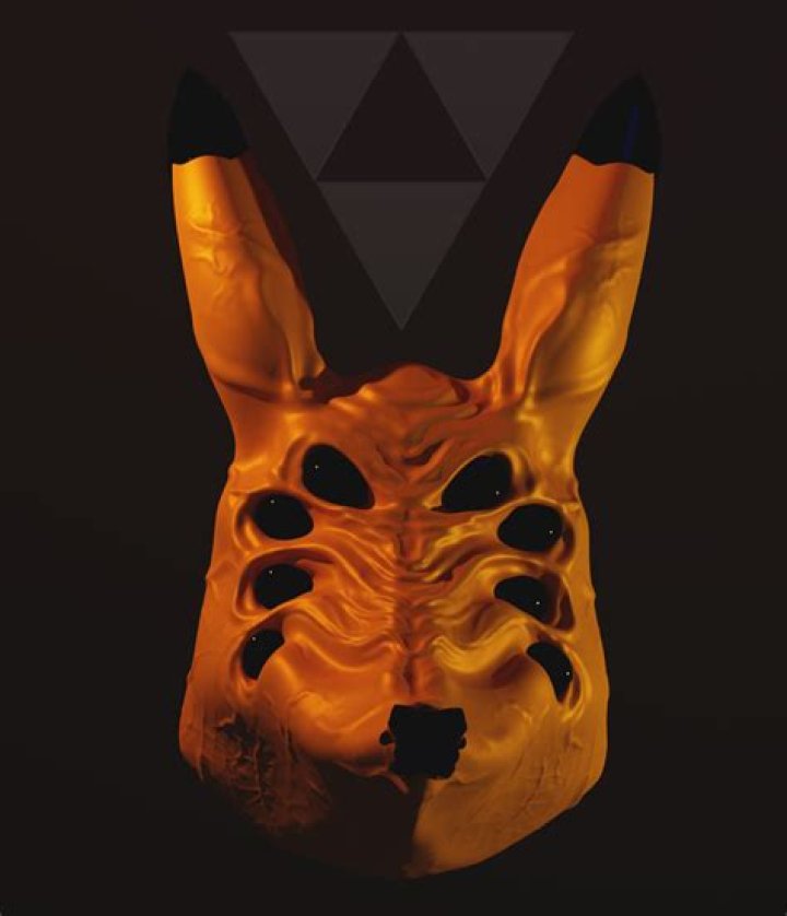 Who buys the Keaton mask?