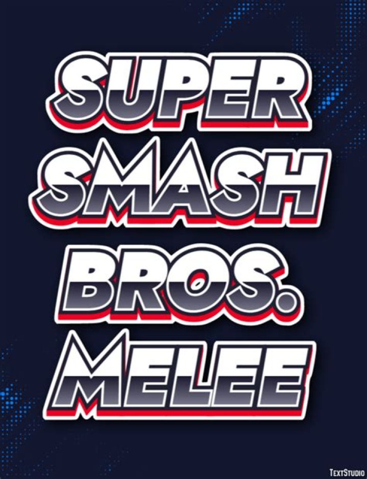 Who composed smash melee?