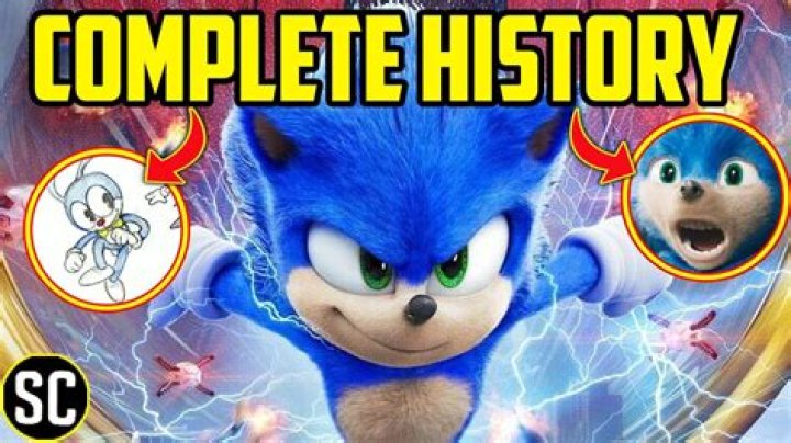 Who created evil Sonic?