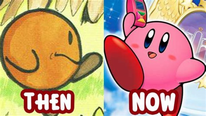 Who created Kirby guy?