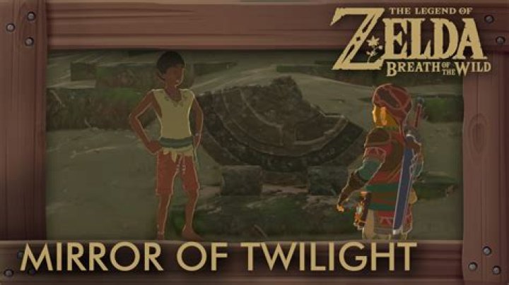Who created the Mirror of Twilight?