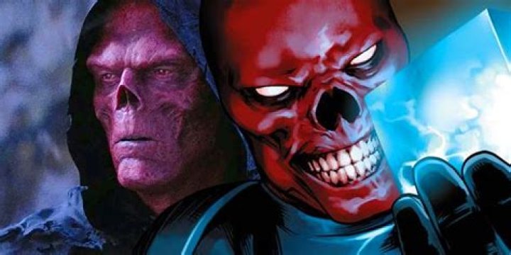 Who did Red Skull say Natasha's parents were?