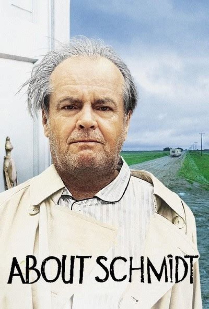 Who directed About Schmidt?