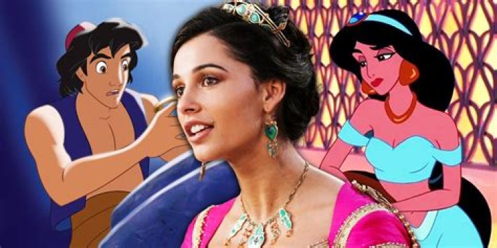 Who is Aladdin's mother in Magi?