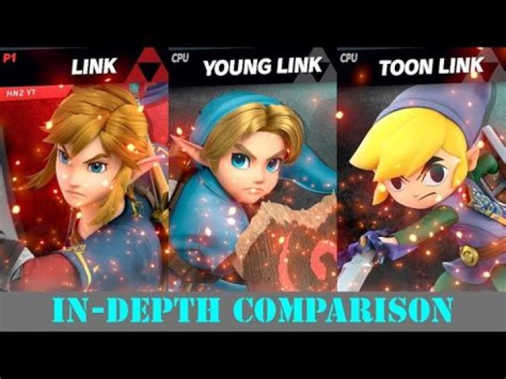 Who is better link or Toon Link?