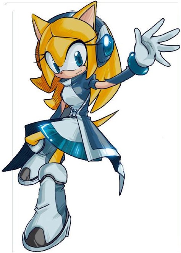 Who is Maria the Hedgehog in Sonic X?