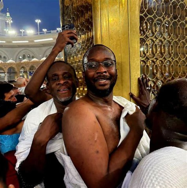 Who is Sheikh Ibrahim inyass and what did he do?